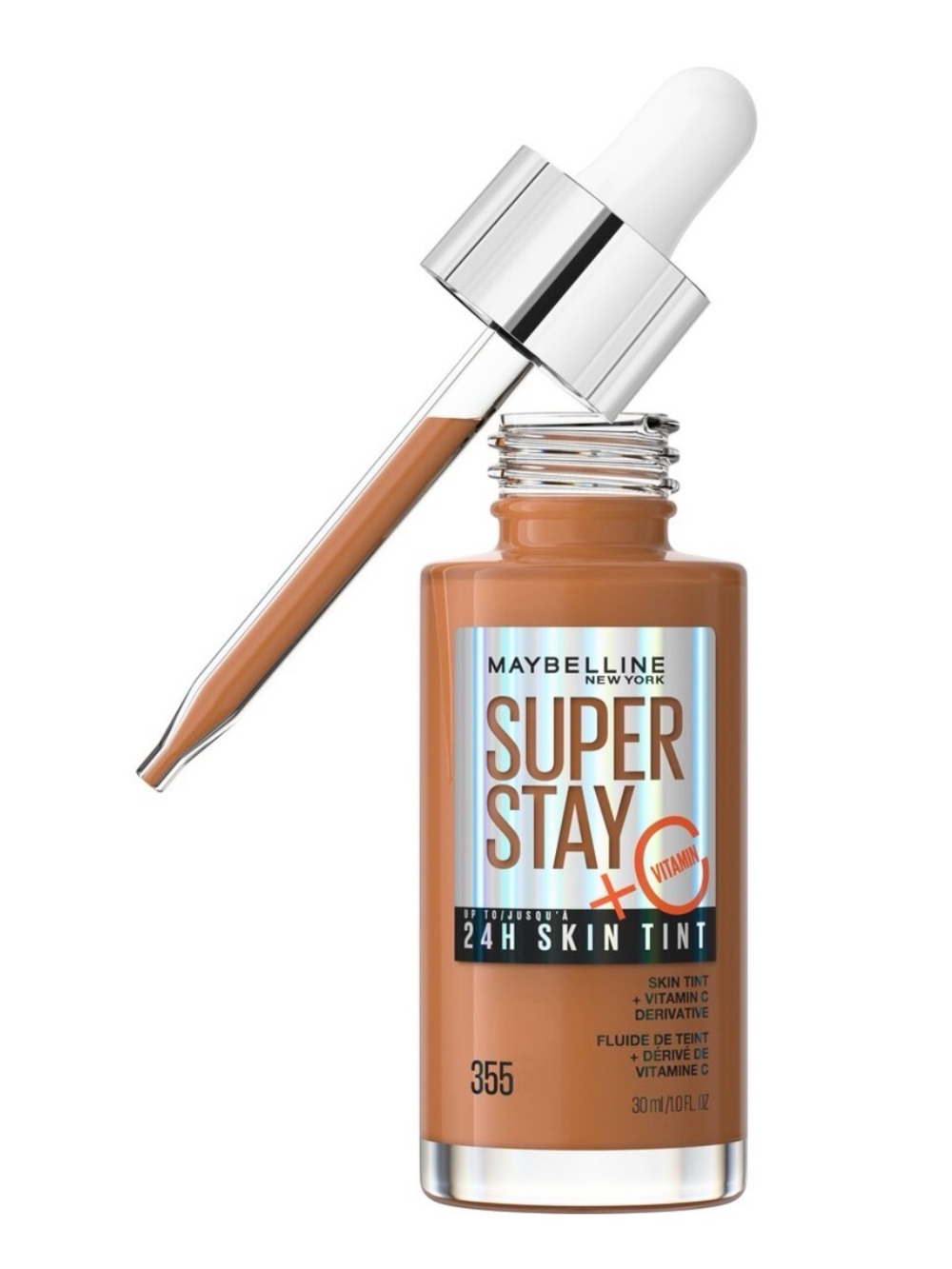 Maybelline SuperStay 24H Skin Tint - (355)